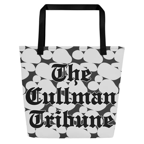 All-Over Print Large Tote Bag